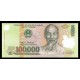 Vietnam Pick. 122 100000 Dong 2006 SC