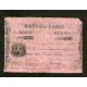 Spain Pick. S 285 2000 Reales 25-07-1847 Fine