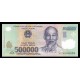 Vietnam Pick. 124 500000 Dong 2006 SC