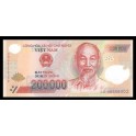 Vietnam Pick. 123 200000 Dong 2006 SC