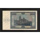 Edifil. D 23 500 Pesetas 21-11-1936 EBC