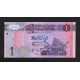 Libia Pick. 76 1 Dinar 2013 SC