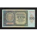 Croatie Pick. 2 100 Kuna 1941 NEUF