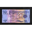 Fiji Pick. Nouveau 10 Dollars NEUF