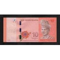 Malaisie Pick. Nouveau 10 Ringgit 2012 NEUF