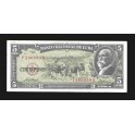 CB Pick. 91 5 Pesos 1958 SUP