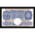 Inglaterra Pick. 367 1 Pound 1940-48 MBC