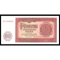 Alemagne Dem. Pick. 20 50 D. Mark 1955 NEUF