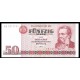 Alemania Dem. Pick. 30 50 Mark 1971 SC