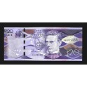 Barbados Pick. 76 20 Dollars 2013 NEUF