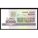 Belorusia Pick. 16 1000 Rublei 1998 SC