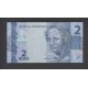 Brasil Pick. 252 2 Reais 2010 SC