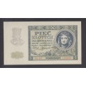 Pologne Pick. 101 5 Zlotych 1941 NEUF