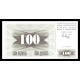Bosnia Herzegovina Pick. 13 100 Dinara 1992 UNC