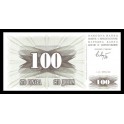 Bosnia Herzegovina Pick. 13 100 Dinara 1992 SC