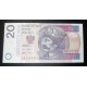 Pologne Pick. 184 20 Zlotych 2012 NEUF
