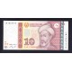 Tajikistan Pick. 24 10 Somoni 2013 SC