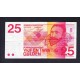 Holanda Pick. 92 25 Gulden 1971 MBC