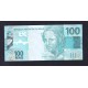 Brasil Pick. 257 100 Reais 2010 SC