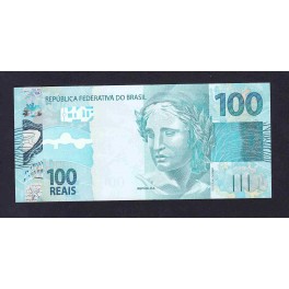 Brasil Pick. 252A 5 Reais 2010 SC