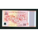 Singapore Pick. Nouveau 10 Dollars 2015 NEUF