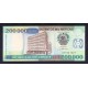 Mozambique Pick. 140 20000 Meticais 16-06-1999 SC