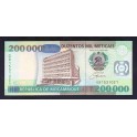 Mozambique Pick. 140 20000 Meticais 16-06-1999 SC