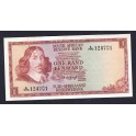 Africa del Sur Pick. 109 1 Rand 1966-72 SC-