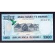 Rwanda Pick. 39 1000 Francs 2015 NEUF