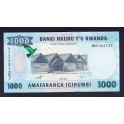 Ruanda Pick. 31 1000 Francs 2004-08 SC