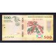 Burundi Pick. 50 500 Francs 2015 Neuf