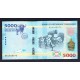 Burundi Pick. Nuevo 2000 Francs 2015 SC
