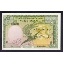Sud Vietnam Pick. 2 5 Dong 1955 NEUF-