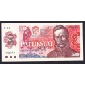 Checoslovaquia Pick. 96 50 Korun 1988 SC