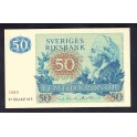 Suecia Pick. 53 50 Kronor 1963-90 SC-