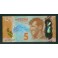 Nueva Zelanda Pick. 191 5 Dollars 2015 SC