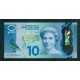 Nueva Zelanda Pick. 192 10 Dollars 2015 SC