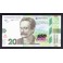 Ucrania Pick. 128 20 Hryven 2016 SC