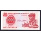 Angola Pick. 117 1000 Kwanzas 1979 EBC