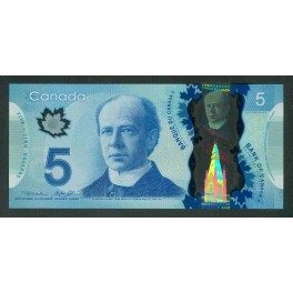 Canada Pick. 106 5 Dollars 2013 NEUF