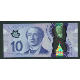 Canada Pick. 107 10 Dollars 2013 SC