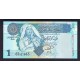 Libya Pick. 68 1 Dinar 2004 UNC