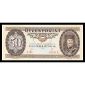 Hungria Pick. 170 50 Forint 1965-89 SC
