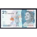 Colombia Pick. 458 2000 Pesos 2015 SC
