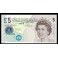 Inglaterra Pick. 391 5 Pounds 2002-04 SC