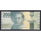Indonesia Pick. Nuevo 20000 Rupiah 2009 SC