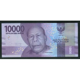 Indonesia Pick. Nuevo 1000 Rupiah 2016 SC