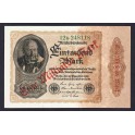 Alemania Pick. 113 1 M. Mark 1923 SC