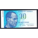 Finlandia Pick. 113 10 Markkaa 1986 SC