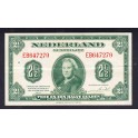 Holanda Pick. 65 2 1/2 Gulden 1943 MBC